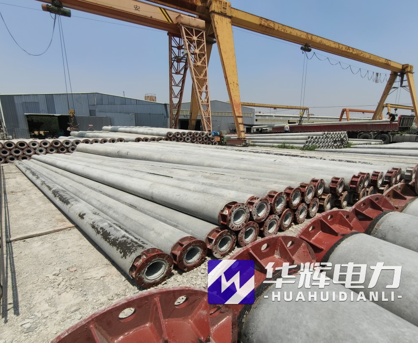 越城21米水泥电线杆